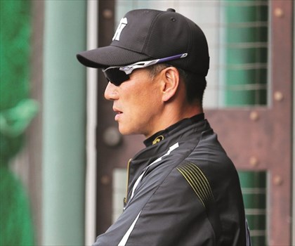 阪神・金本知憲監督インタビュー「精神的なことを軽く見ていると痛い目にあう」