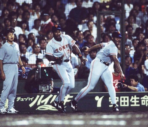 巨人vs阪神 伝統の一戦 暴動 波乱の事件史 野球コラム 週刊ベースボールonline