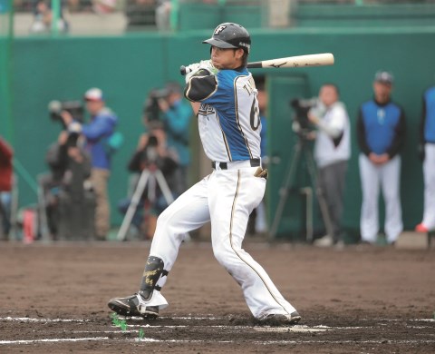 日本ハム 谷口雄也インタビュー すべてを野球だけに捧げる 野球コラム 週刊ベースボールonline