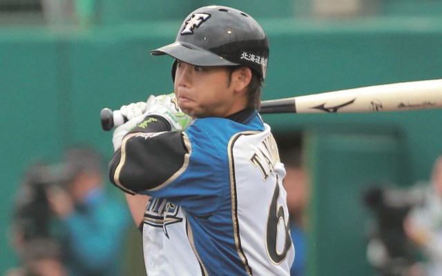 日本ハム 谷口雄也インタビュー すべてを野球だけに捧げる 野球情報 週刊ベースボールonline