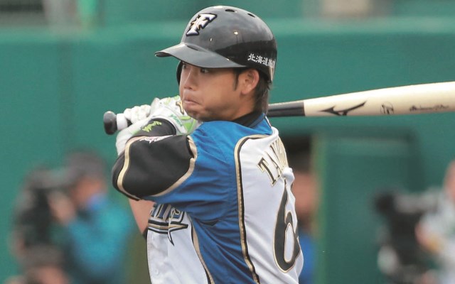 日本ハム 谷口雄也インタビュー すべてを野球だけに捧げる 野球 週刊ベースボールonline