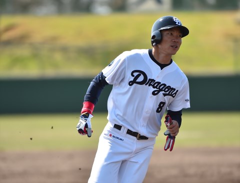 12球団ユニフォームの歴史を振り返る 中日編 野球コラム 週刊ベースボールonline