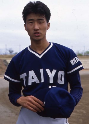 横浜大洋ホエールズユニフォーム