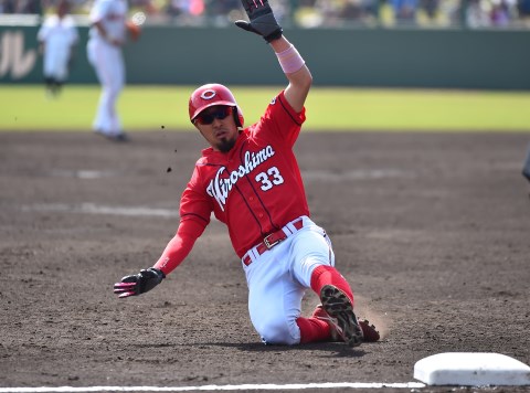 12球団ユニフォームの歴史を振り返る 広島編 野球コラム 週刊ベースボールonline