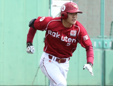 12球団ユニフォームの歴史を振り返る 楽天編 野球コラム 週刊ベースボールonline