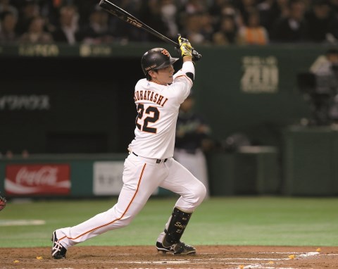 巨人・小林誠司インタビュー「今は自信を持ってサインを出せています