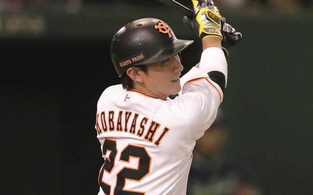 巨人・小林誠司インタビュー「今は自信を持ってサインを出せています
