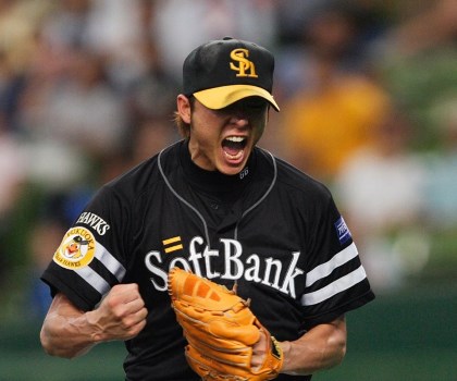 元ホークス・斉藤和巳氏に聞く「エースの心得」