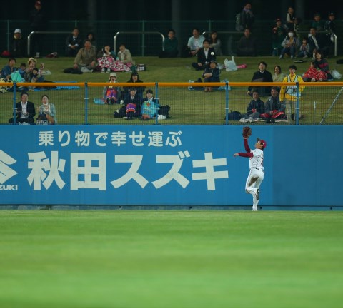 あなたはいくつ知ってる 16年プロ野球開催地方球場一覧 野球 週刊ベースボールonline