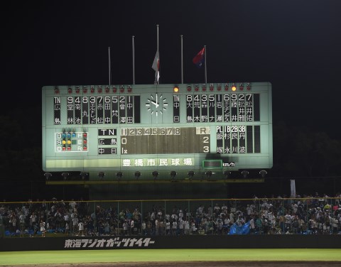 あなたはいくつ知ってる 16年プロ野球開催地方球場一覧 野球情報 週刊ベースボールonline