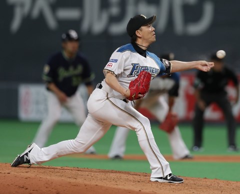 宮西尚生 中崎雄太ら サイドスロー左腕 の生き様 野球コラム 週刊ベースボールonline