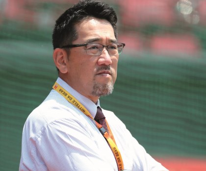広島の前指揮官・野村謙二郎氏に聞く「今年の赤ヘルはここが違う！」