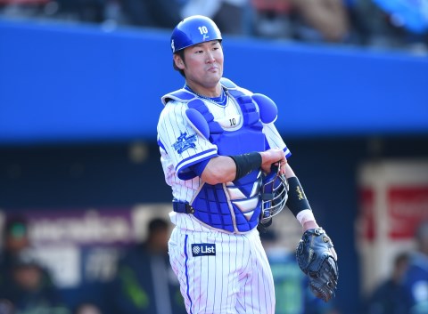 最強捕手 古田敦也 そのキャッチャー論を語り尽くす 野球コラム 週刊ベースボールonline