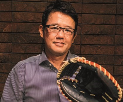 最強捕手・古田敦也 そのキャッチャー論を語り尽くす！ | 野球コラム
