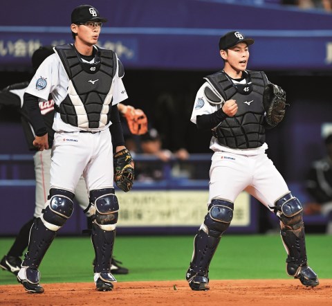 中日・杉山翔大＆桂依央利 要注目の定位置バトル勃発中!! | 野球コラム