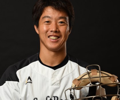 ソフトバンク・鶴岡慎也が語る“捕手に必要な能力三か条”