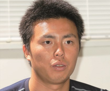 創価大・田中正義 独占インタビュー「肩は重症ではない、それは間違いありません」