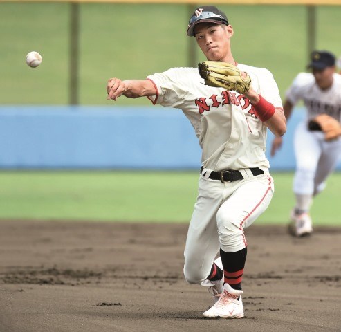 京田陽太 吉川尚輝 大学top2遊撃手の特別対談 アメリカに自分たちの守備力を見せてやりたい 野球コラム 週刊ベースボールonline