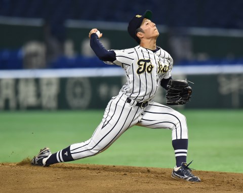 16ドラフト候補カタログ 大学生編 野球情報 週刊ベースボールonline