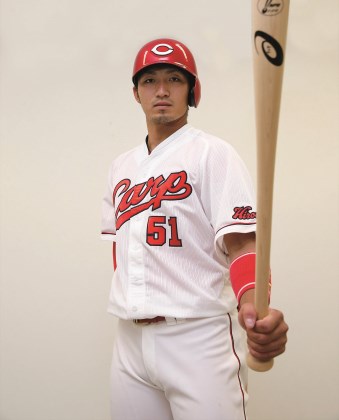 広島・鈴木誠也インタビュー「何とか1点でも多く打点を稼ぎたい