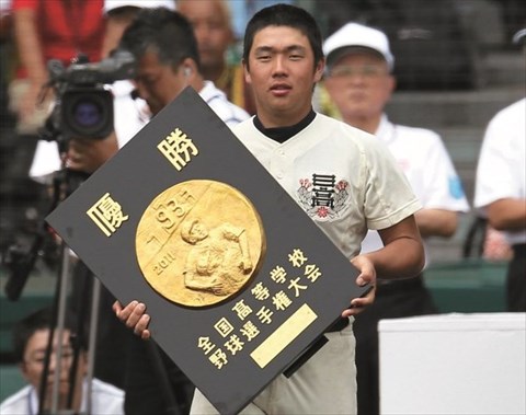 松坂 藤浪 高山 夏の甲子園vの現役選手リスト プロ野球ニュース 週刊ベースボールonline