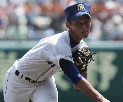 夏の甲子園で“150キロ”超えを果たした豪腕たち