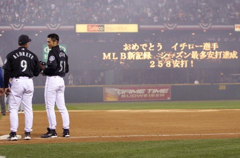 イチロー3000本の軌跡・マリナーズ編～センセーショナルな幕開け 