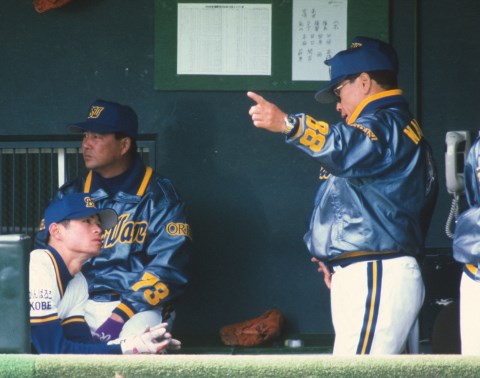 オリックス時代のコーチ 中西太氏からイチローへの祝福メッセージ 野球コラム 週刊ベースボールonline