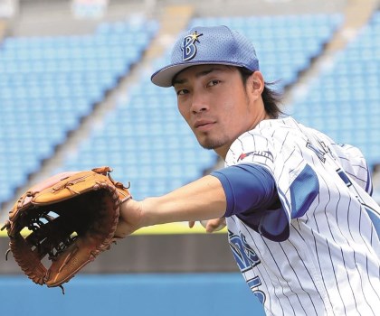 DeNA・倉本寿彦に聞く遊撃手論「基本の反復で素早い握り替えを覚える」