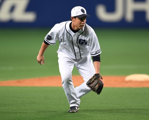 中日・堂上直倫に聞く遊撃手論「打球はすべてアウトを目標に」 | 野球