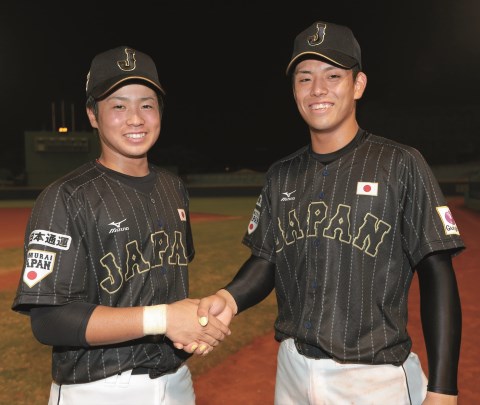 九鬼隆平 松尾大河 木製バットに対応した秀岳館の強打者 野球コラム 週刊ベースボールonline