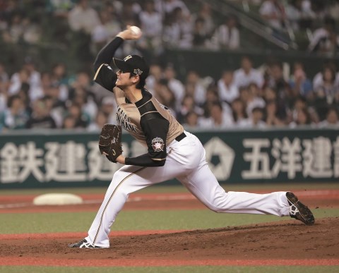日本ハム 大谷翔平 圧巻のレギュラーシーズン締め括り 二刀流を超越した存在へ 野球コラム 週刊ベースボールonline