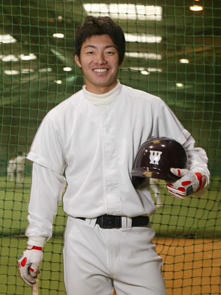 03ドラフト 阪神自由枠 鳥谷敬インタビュー ショートで勝負して 定位置を取る 野球コラム 週刊ベースボールonline