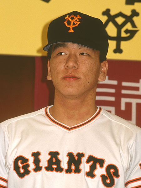 1992ドラフト 巨人1位 松井秀喜インタビュー 早く長嶋監督にお会いして 話を聞きたいです 野球コラム 週刊ベースボールonline