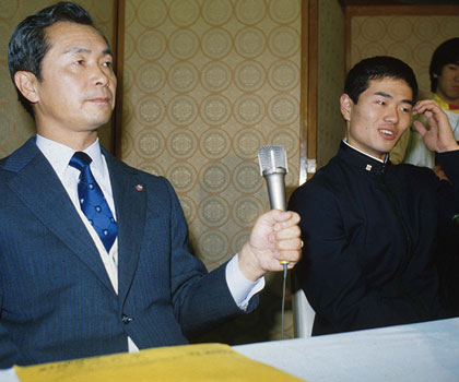 KKドラフト後の桑田真澄とその周辺「巨人1位だったら入ると考えていた」