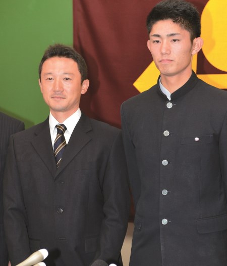 西武1位・今井達也(作新学院高・投手) 甲子園優勝投手が見据える