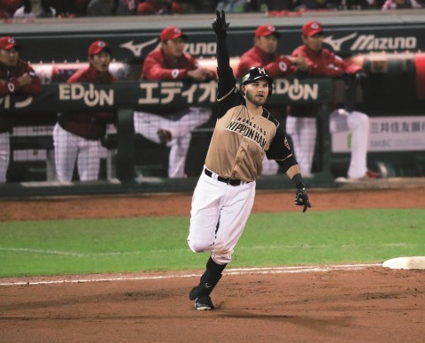プロ野球日本シリーズ 地味カード なのに まさかの高視聴率連発で幕 2016年11月1日 エキサイトニュース