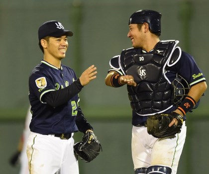 忘れられないこの一戦・ヤクルト　今年のベストピッチ！