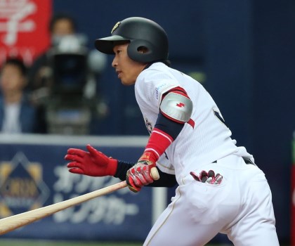忘れられないこの一戦・オリックス　大病を乗り越えての安打