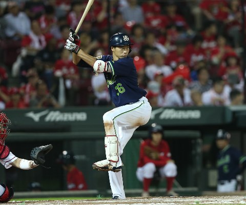 ヤクルト 廣岡大志 将来の正遊撃手候補 野球コラム 週刊ベースボールonline