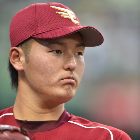 楽天 安樂智大 先発ローテ定着 2ケタ勝利は手に届くはず 野球コラム 週刊ベースボールonline