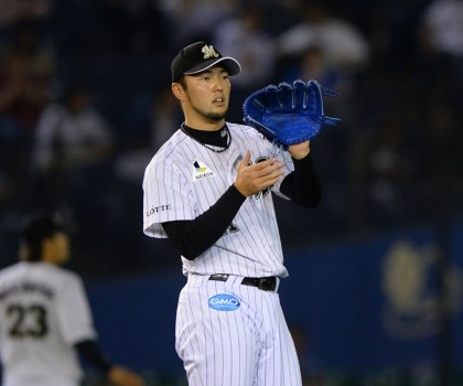17戦力分析 ロッテ 投手陣の整備完了も攻撃陣は再構築を迫られる 野球コラム 週刊ベースボールonline