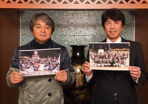 緒方耕一＆武田一浩 世界一を知るコーチ対談 侍ジャパンよ、こう戦え