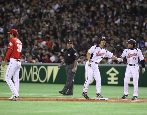 緒方耕一＆武田一浩 世界一を知るコーチ対談 侍ジャパンよ、こう戦え