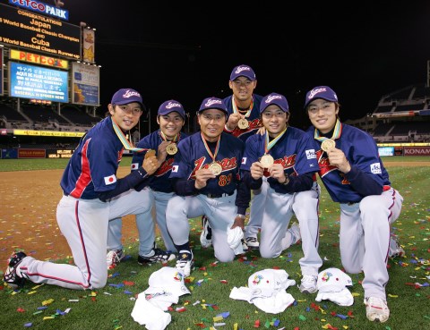 緒方耕一＆武田一浩 世界一を知るコーチ対談 侍ジャパンよ、こう戦え