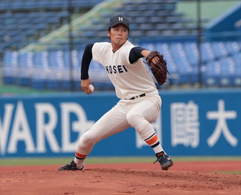 大学生 本誌選定ドラフト候補 有力選手カタログ 野球コラム 週刊ベースボールonline