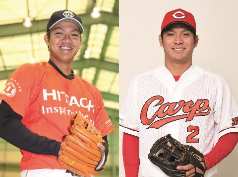 田中俊太 日立製作所 内野手 家族の言葉が成長の源 ドラフト 野球コラム 週刊ベースボールonline