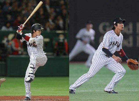 WBC 2009 岩村明憲 ユニフォーム ヤクルトスワローズ イチロー