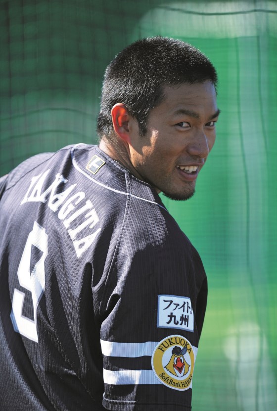 ソフトバンク・柳田悠岐インタビュー ギータの逆襲「迷惑をかけた分