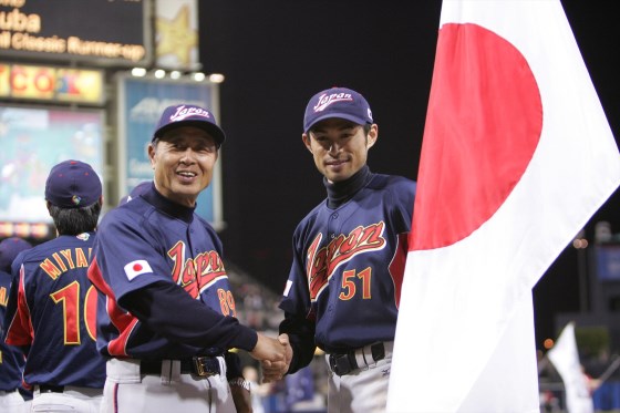 ＷＢＣ　2006年　第1回大会の軌跡　王監督、イチロー、松坂、上原、侍ジャパン